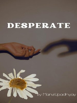 cover image of Desperate